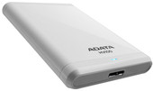Внешний жесткий диск A-Data HV100 2TB White (AHV100-2TU3-CWH)