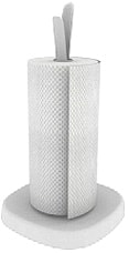 Держатель для бумажных полотенец Berossi Kluvi snow АС47101000 (белый)