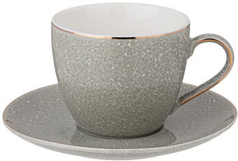 Чашка с блюдцем Lefard Grain 42-513