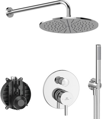 Душевая система Ideal Standard Ceraline SetA6939AA-3