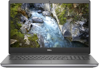 Рабочая станция Dell Precision 17 7750-5546