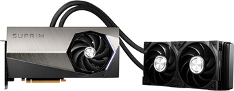 Видеокарта MSI GeForce RTX 4090 Suprim Liquid X 24G