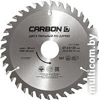 Пильный диск CARBON CA-171826