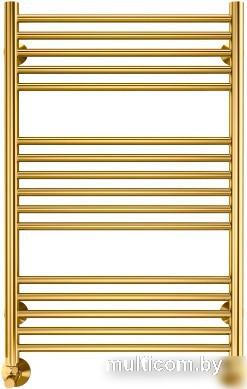 Полотенцесушитель TERMINUS Аврора П16 500х800 нп (золото)