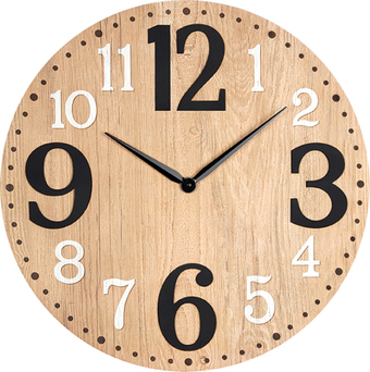 Настенные часы Тройка 90903001