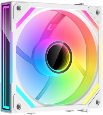 Вентилятор для корпуса XASTRA FS120W ARGB WH