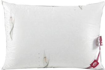 Спальная подушка Kariguz Тюльпаны ТЛ11-3 (50x68 см)
