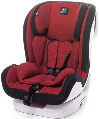 Детское автокресло 4baby Fly-Fix (красный)