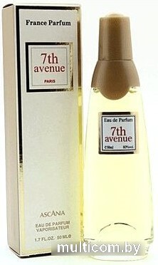 Парфюмерная вода Ascania 7th Avenue EdP (50 мл)