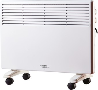 Конвектор Scarlett SCA H VER8 1500
