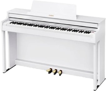 Цифровое пианино Casio Celviano AP-550 (белый)