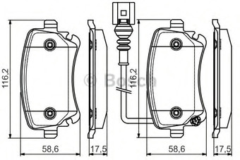 Bosch 0986495094