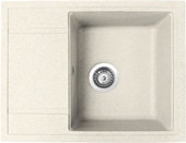 Кухонная мойка FostoGran FG 64-50 (655-белый)