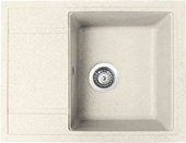 Кухонная мойка FostoGran FG 64-50 (655-белый)