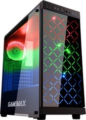Корпус GameMax Polaris (черный)
