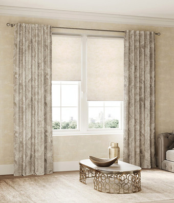 Рулонные шторы Legrand Мэджик 66x175 (сливочный)