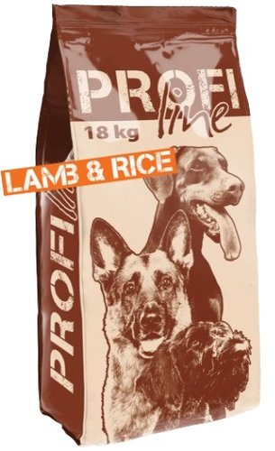 Сухой корм для собак Premil Lamb and Rice 18 кг