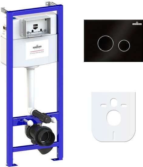 Инсталляция для унитаза Lavinia Boho Relfix 4 в 1 77010012