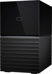 Внешний жесткий диск WD My Book Duo 6TB