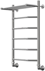 Полотенцесушитель Granula Трапеция, с полочкой 50х80 см