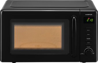 Микроволновая печь Harper HMW-20ST02 (черный)