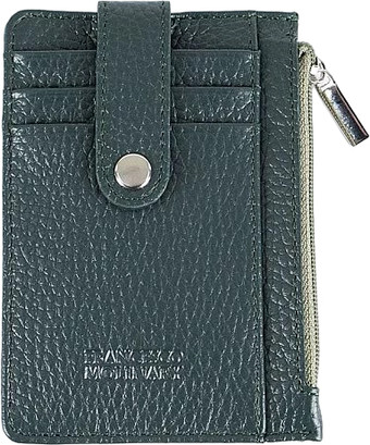 Кредитница Francesco Molinary 602-K70-GRN (зеленый)