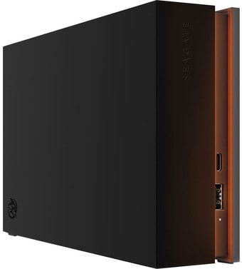 Внешний накопитель Seagate FireCuda Gaming Hub STKK16000400 16TB