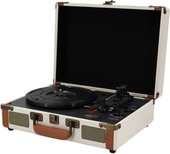 Виниловый проигрыватель Ritmix LP-130B (белый)