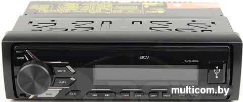 USB-магнитола ACV AVS-811G