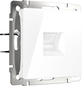 Розетка компьютерная Werkel W5120101 (белый)