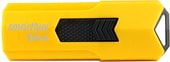 USB Flash Smart Buy Stream 16GB (желтый)