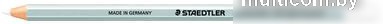 Цветной карандаш Staedtler Люмоколор 108-0 (белый)
