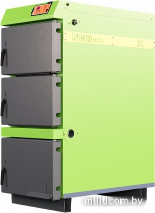 Отопительный котел Lavoro Eco XL-16 (с автоматикой)