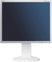 Монитор NEC MultiSync EA193Mi Silver/White