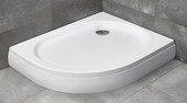 Душевой поддон Radaway Patmos E 120x90 (правый) [4P91217-03P]
