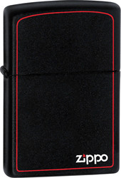 Зажигалка Zippo Classic 218ZB Black Matte