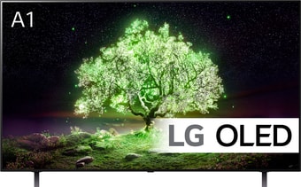 OLED телевизор LG OLED65A1RLA