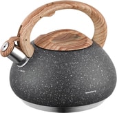 Чайник со свистком Klausberg KB-7280