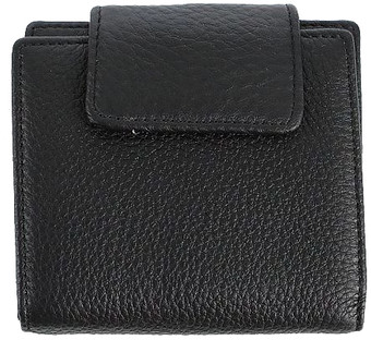 Кошелек Francesco Molinary 895-8005-BLK (черный)