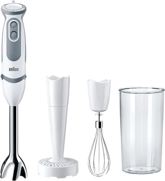 Погружной блендер Braun MultiQuick 5 Vario MQ 5207 WH