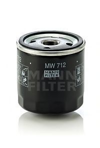 MANN-filter MW712