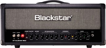 Голова Blackstar HT Club 50 MKII