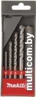 Набор сверл Makita D-05175