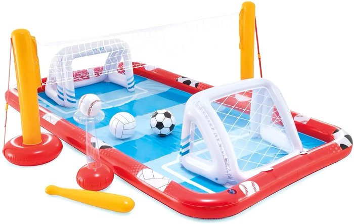 Надувной бассейн Intex Активный спорт 57147 (325x267x102)