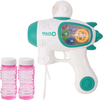 Пистолет для создания мыльных пузырей Darvish Bubble Gun Space SR-T-40