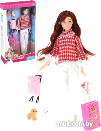 Кукла Наша Игрушка Модница B042