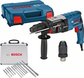 Перфоратор Bosch GBH 2-28 F Professional 0615990L2U (набор сверел)
