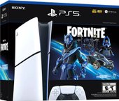 Sony PlayStation 5 Slim Digital Edition Cobalt Star Bundle