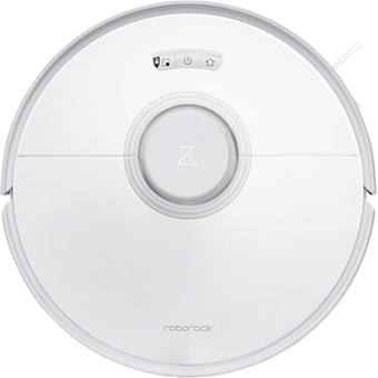 Робот-пылесос Roborock Q7 Max (русская версия, белый)