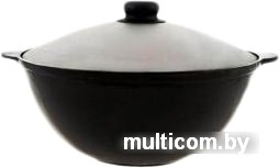 Казан Grand Metall Invest Узбекский 3.5 л